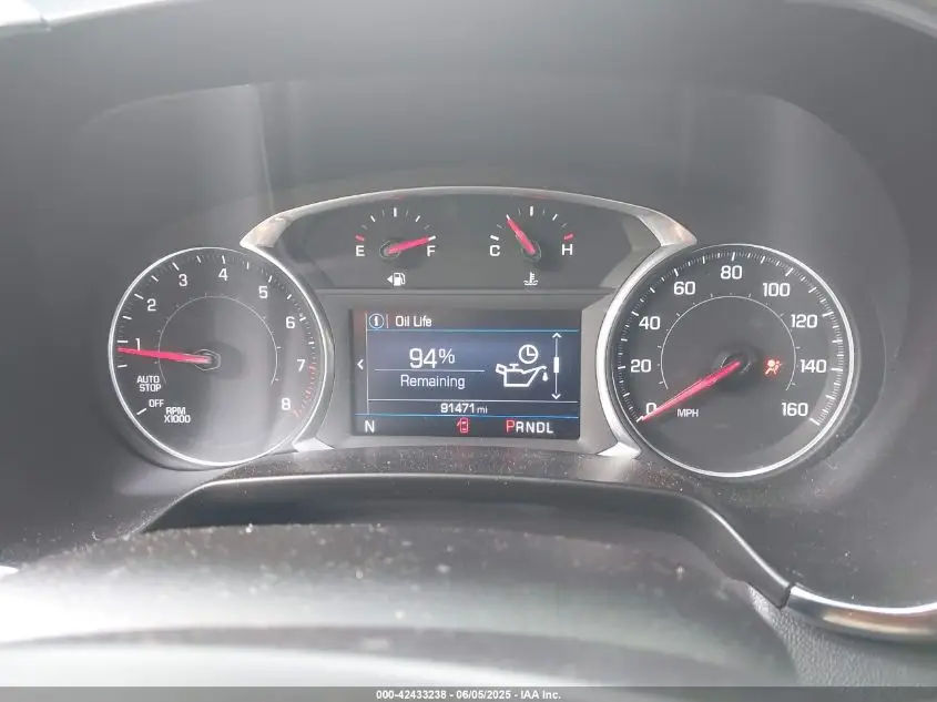 CHEVROLET BLAZER 2021 SILVER Photo 19