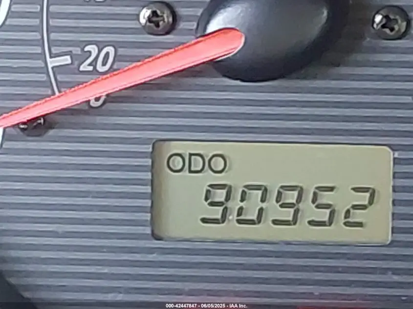 HYUNDAI SANTA FE 2003 RED Photo 7