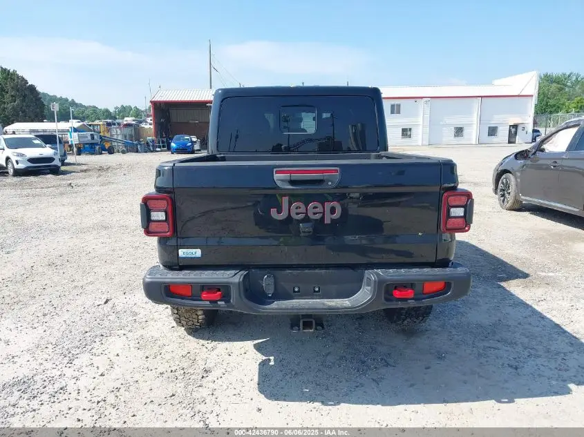 JEEP GLADIATOR 2022  Photo 8
