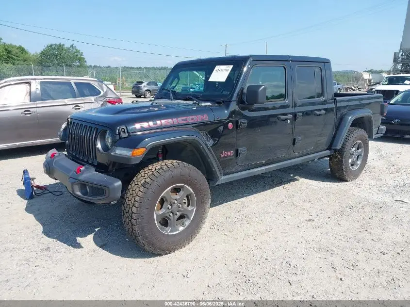 JEEP GLADIATOR 2022  Photo 9