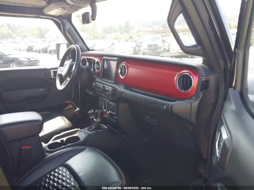 JEEP GLADIATOR 2022  Photo 12