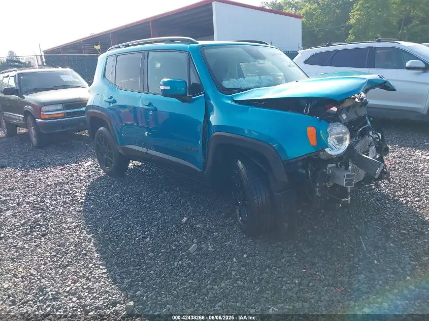 JEEP RENEGADE 2020  Photo 1