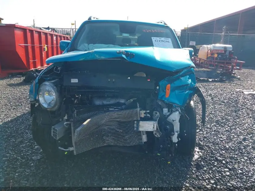 JEEP RENEGADE 2020  Photo 5