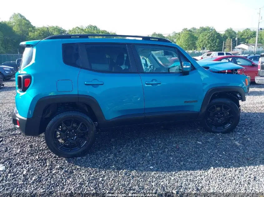 JEEP RENEGADE 2020  Photo 6