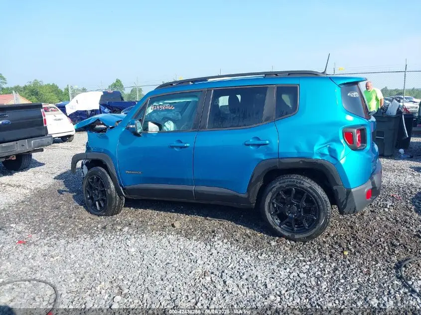 JEEP RENEGADE 2020  Photo 7