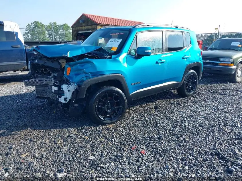 JEEP RENEGADE 2020  Photo 10
