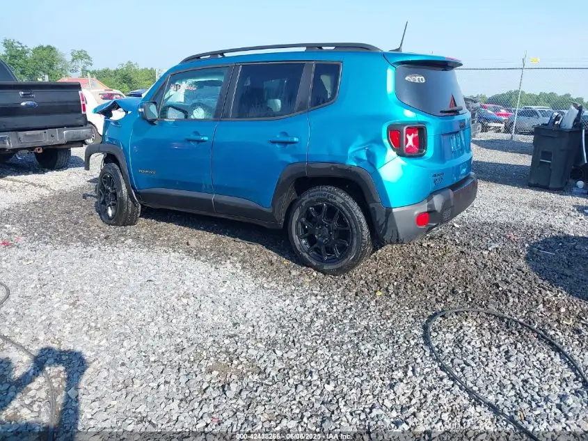 JEEP RENEGADE 2020  Photo 11