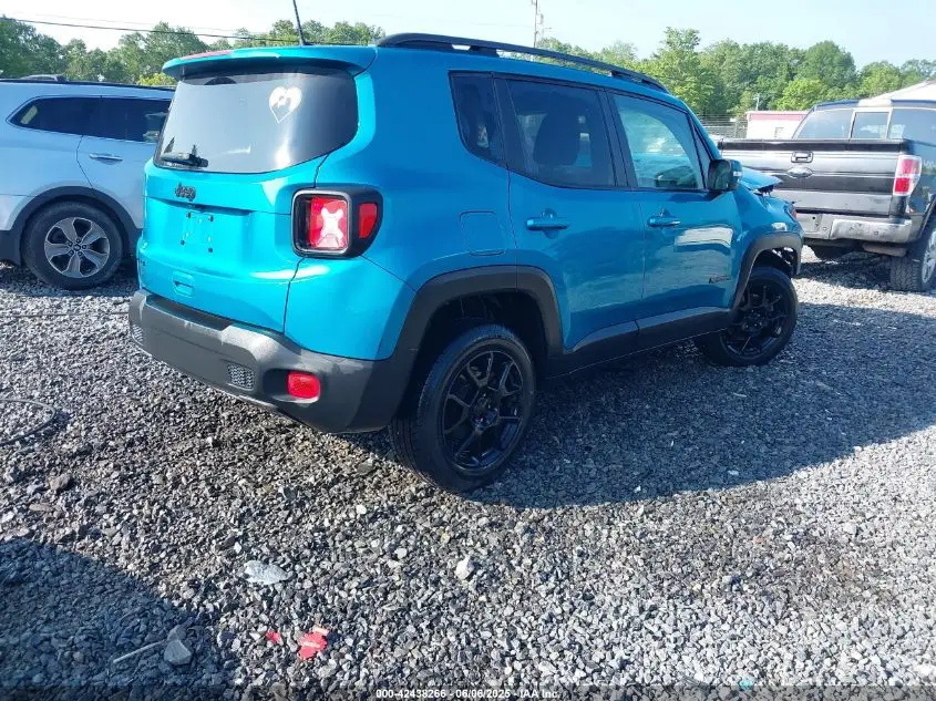 JEEP RENEGADE 2020  Photo 12
