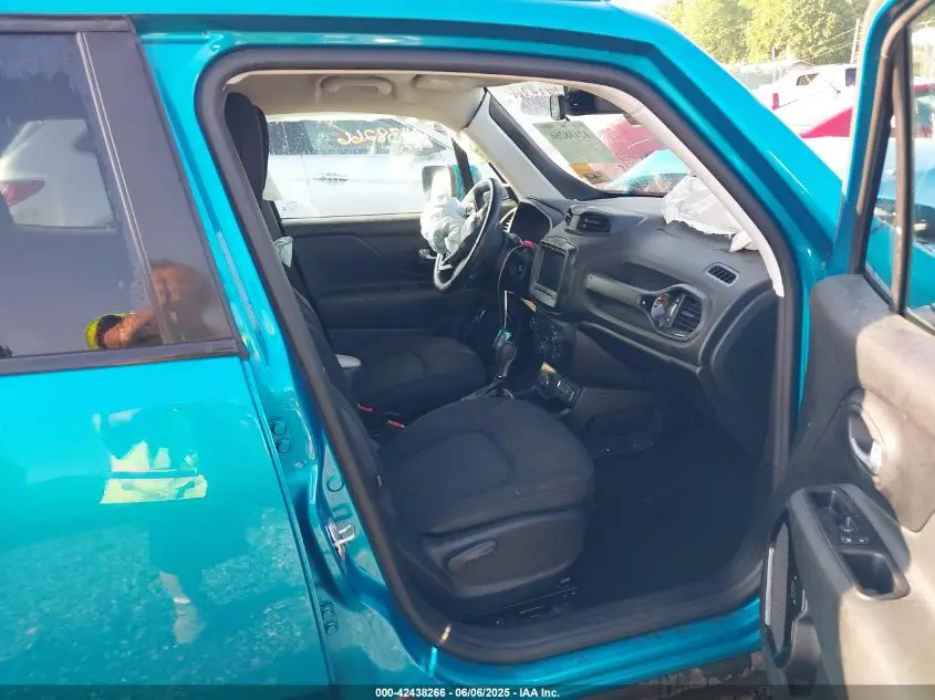 JEEP RENEGADE 2020  Photo 13