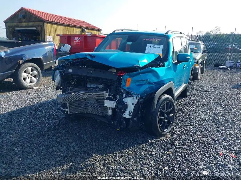 JEEP RENEGADE 2020  Photo 14