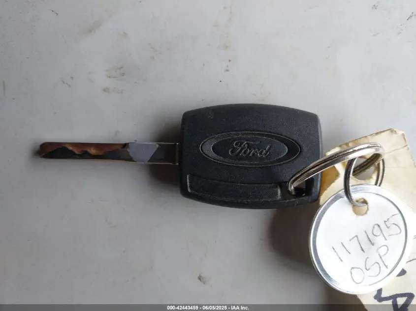 FORD FOCUS 2016 SILVER Photo 6