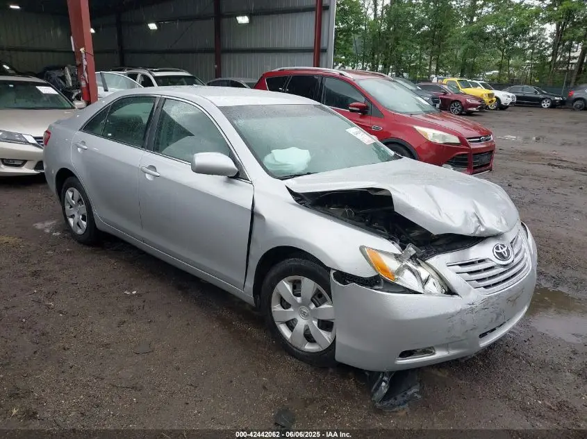 TOYOTA CAMRY 2009  Photo 1