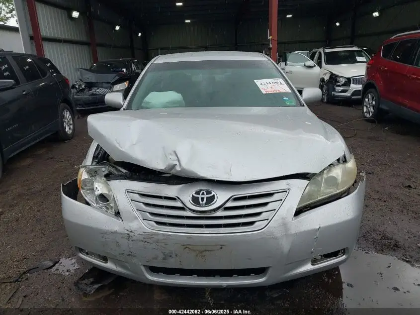 TOYOTA CAMRY 2009  Photo 4