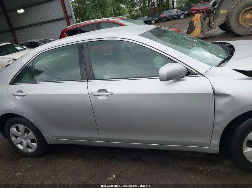 TOYOTA CAMRY 2009  Photo 5