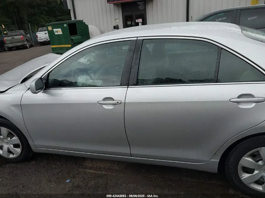 TOYOTA CAMRY 2009  Photo 6