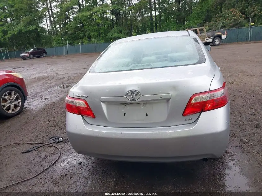 TOYOTA CAMRY 2009  Photo 8