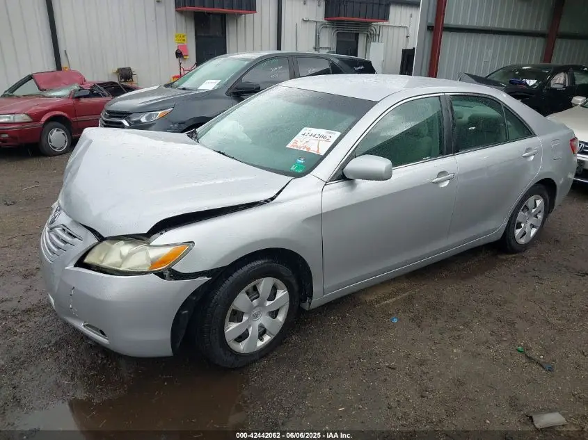 TOYOTA CAMRY 2009  Photo 9