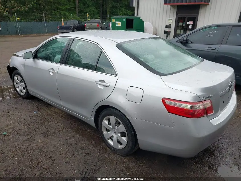TOYOTA CAMRY 2009  Photo 10