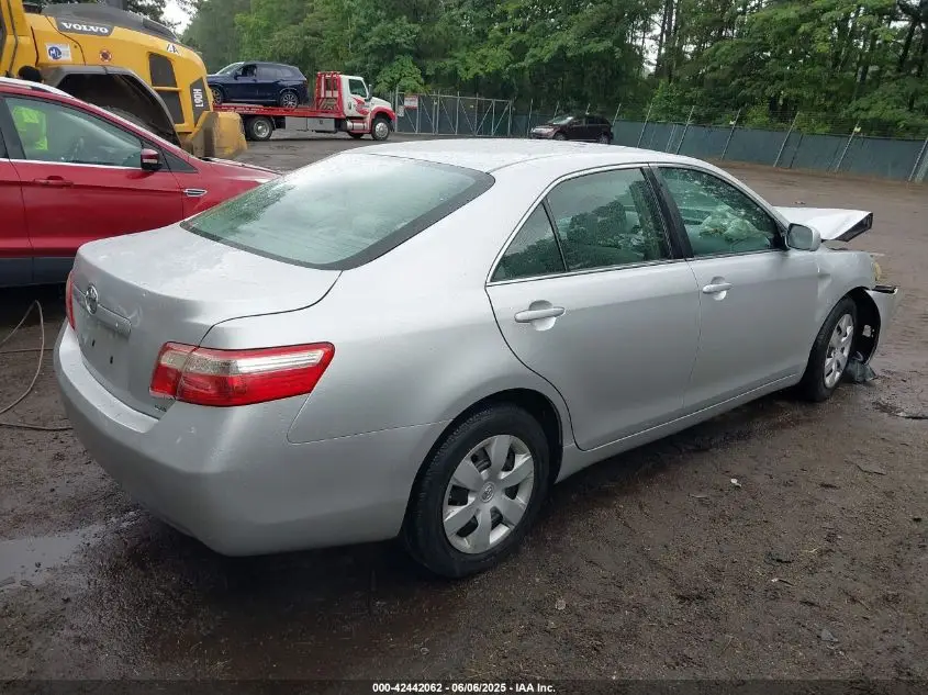TOYOTA CAMRY 2009  Photo 11