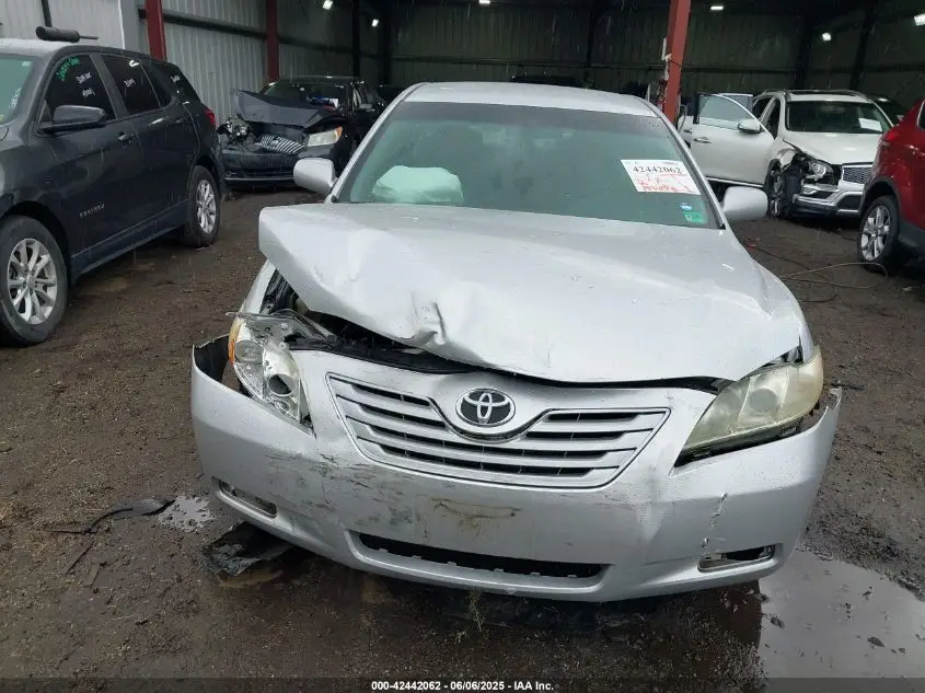 TOYOTA CAMRY 2009  Photo 13