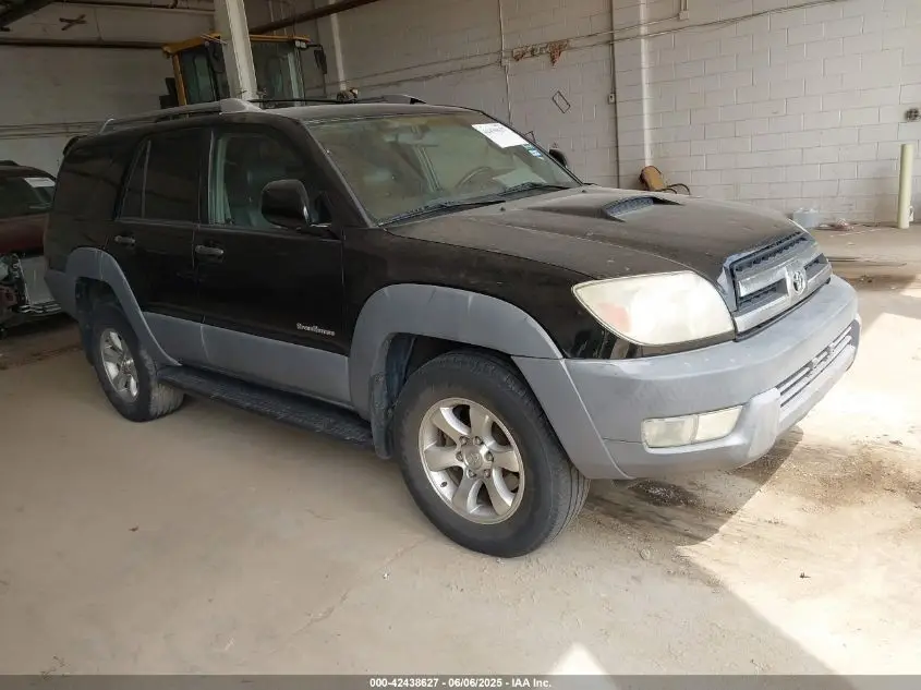 TOYOTA 4RUNNER 2003  Photo 1