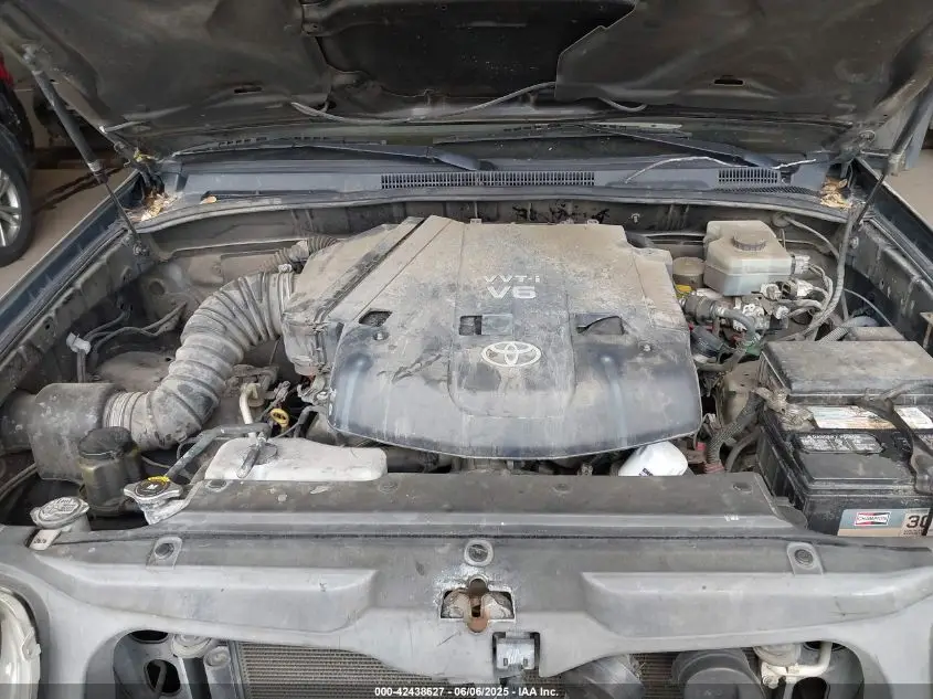 TOYOTA 4RUNNER 2003  Photo 2