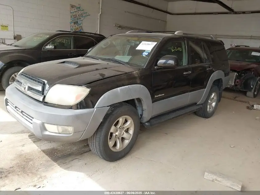 TOYOTA 4RUNNER 2003  Photo 3