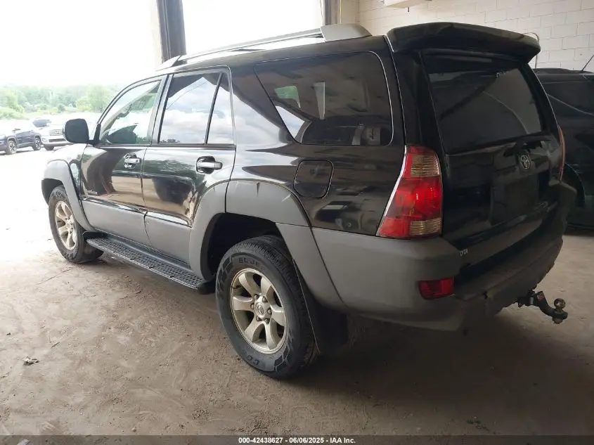 TOYOTA 4RUNNER 2003  Photo 4