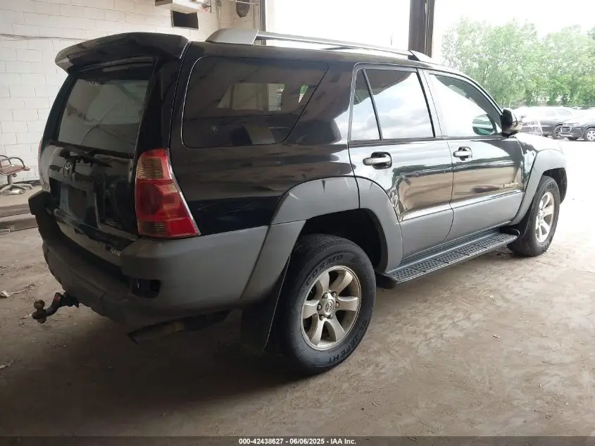 TOYOTA 4RUNNER 2003  Photo 5