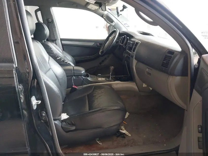 TOYOTA 4RUNNER 2003  Photo 6