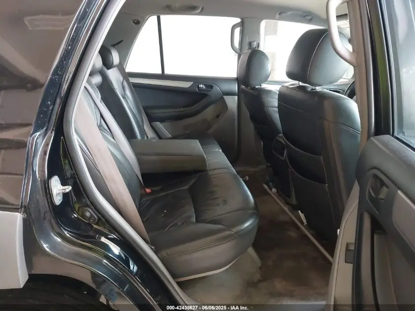 TOYOTA 4RUNNER 2003  Photo 9