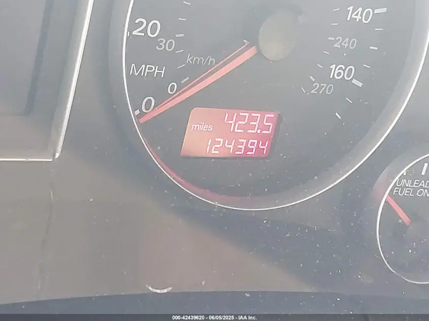 AUDI A4 2008 RED Photo 9