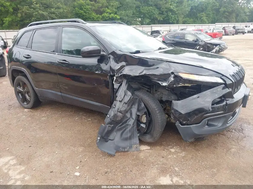 JEEP CHEROKEE 2016  Photo 1