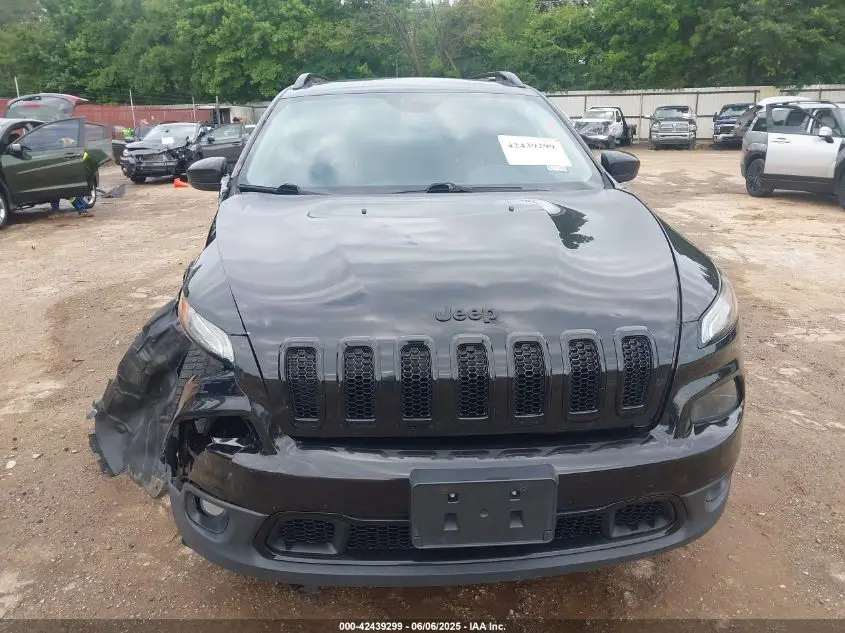 JEEP CHEROKEE 2016  Photo 4