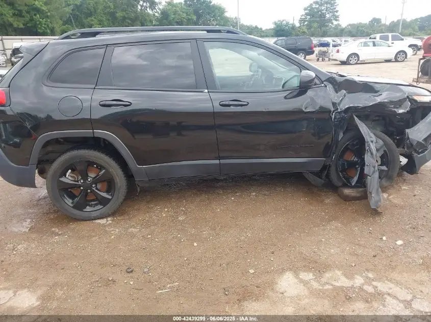 JEEP CHEROKEE 2016  Photo 5