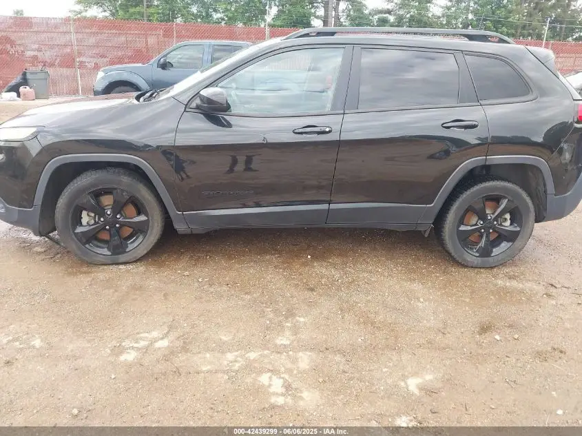 JEEP CHEROKEE 2016  Photo 6