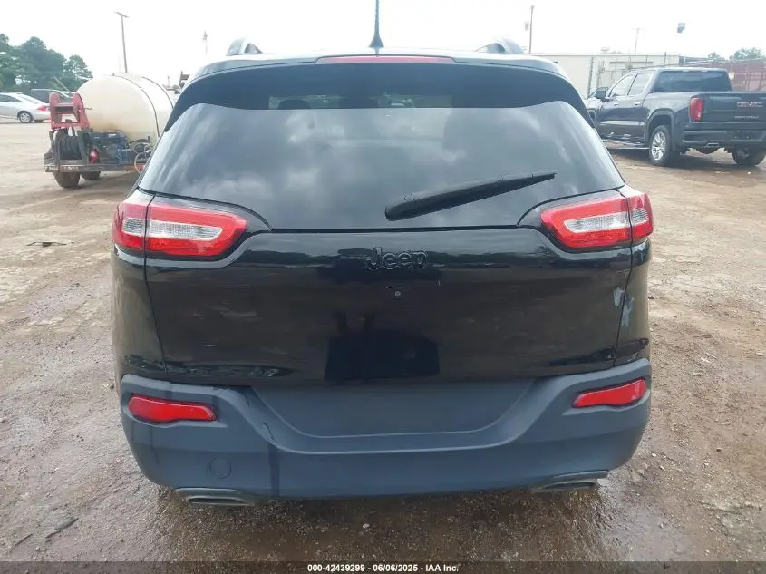 JEEP CHEROKEE 2016  Photo 8