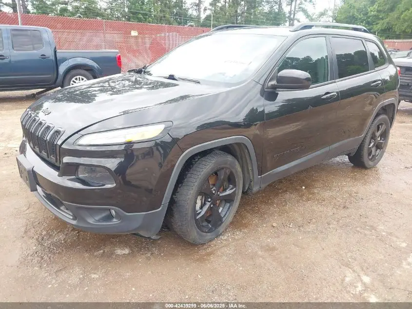 JEEP CHEROKEE 2016  Photo 9