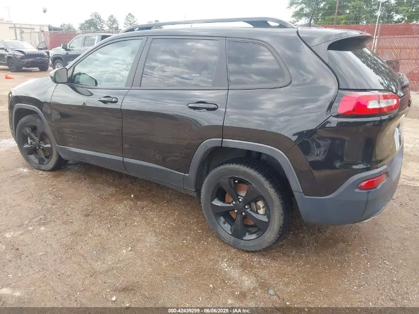 JEEP CHEROKEE 2016  Photo 10