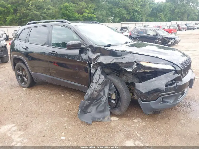 JEEP CHEROKEE 2016  Photo 13