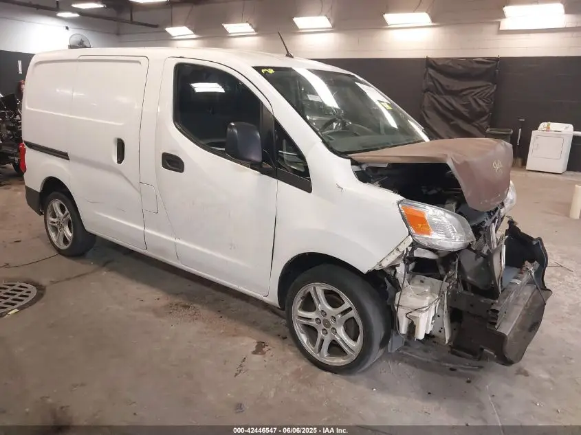 NISSAN NV200 2013  Photo 1