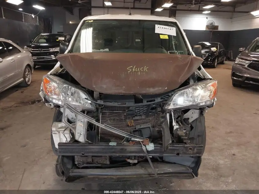 NISSAN NV200 2013  Photo 5