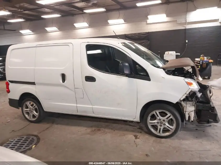 NISSAN NV200 2013  Photo 6