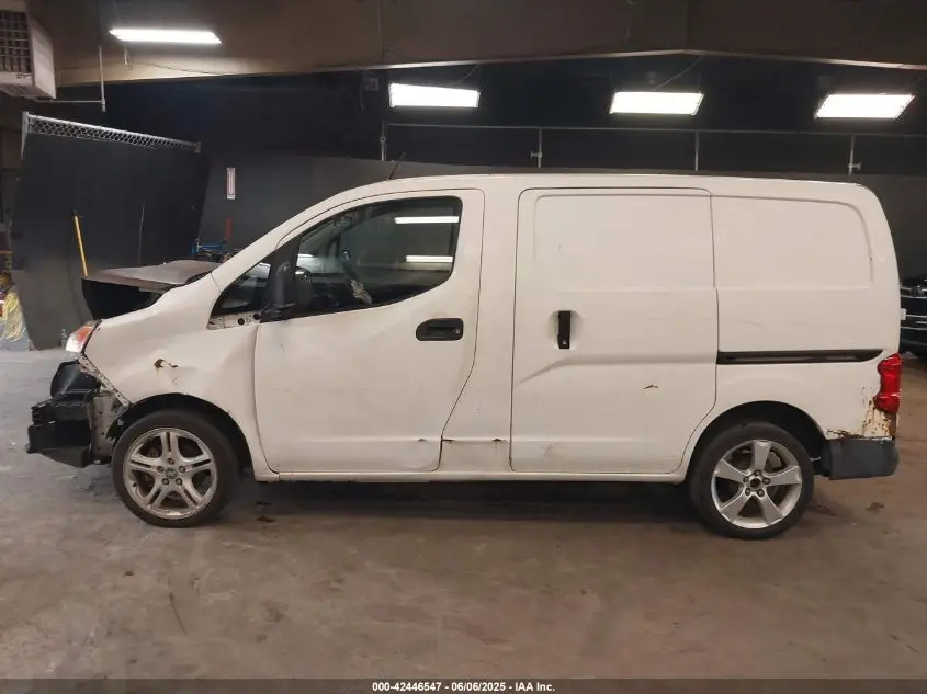 NISSAN NV200 2013  Photo 7