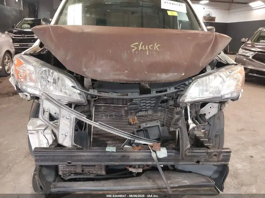 NISSAN NV200 2013  Photo 14