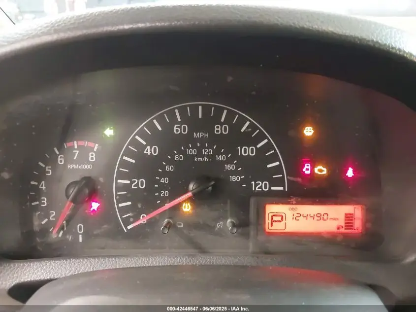 NISSAN NV200 2013  Photo 15