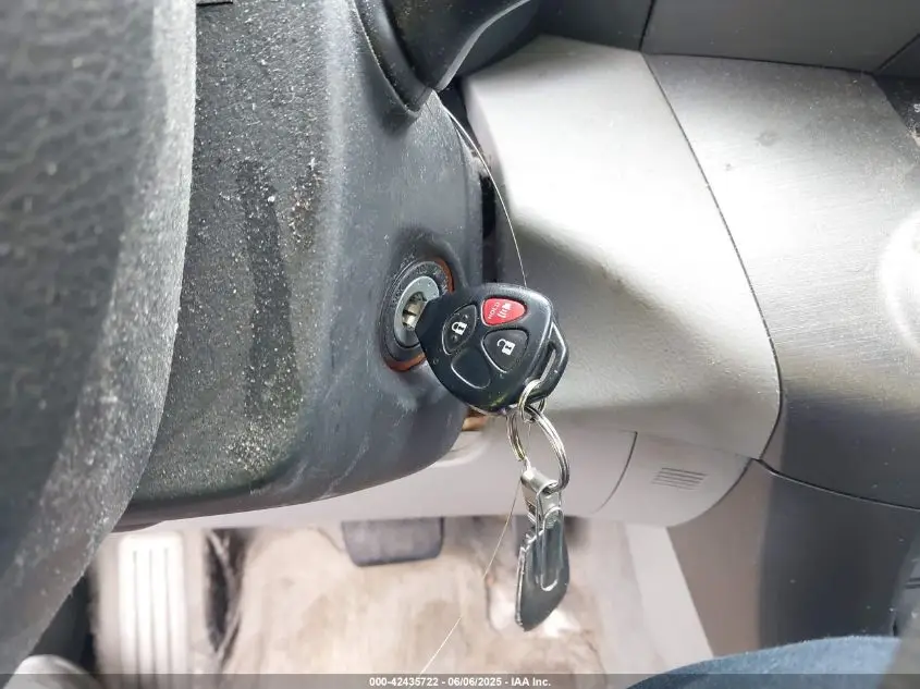 TOYOTA RAV4 2010 SILVER Photo 3