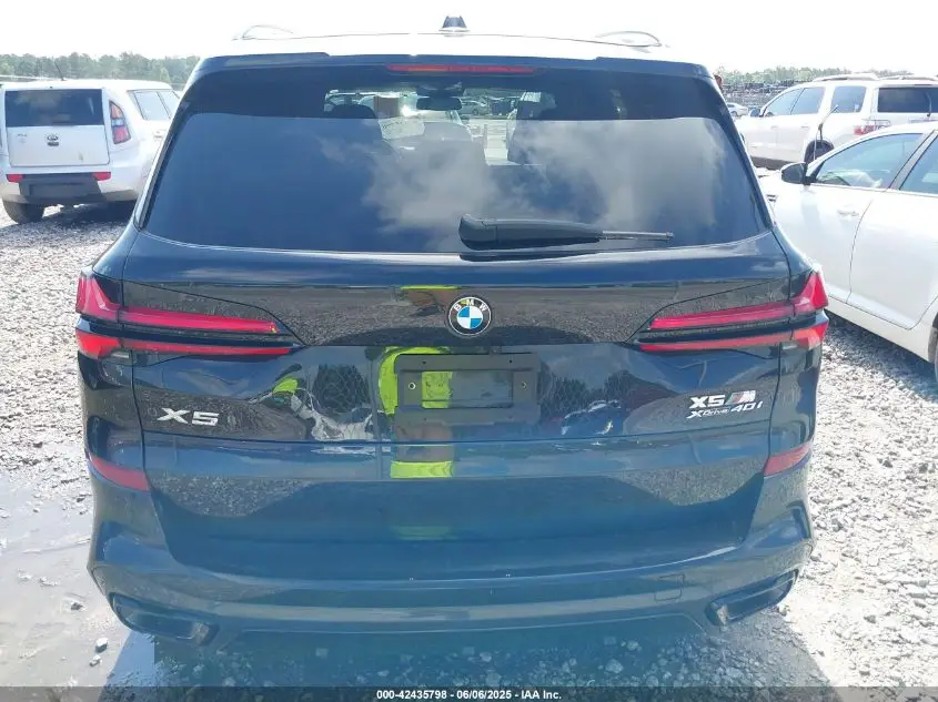 BMW X5 2024  Photo 8