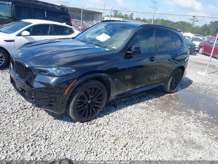 BMW X5 2024  Photo 9