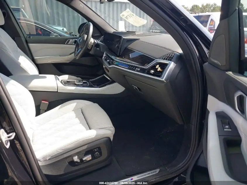 BMW X5 2024  Photo 12